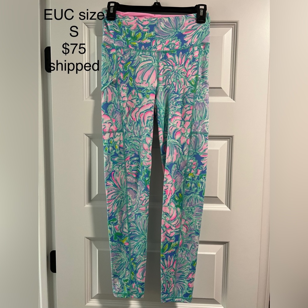 Lilly Pulitzer luxletic leggings